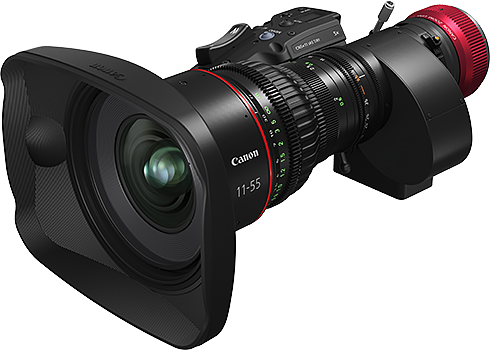 Capture the Full Picture with the Widest Canon CINE-SERVO Lens